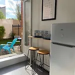 Apartment Au Cosy Garden Reims