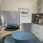 Apartment Au Cosy Garden Reims
