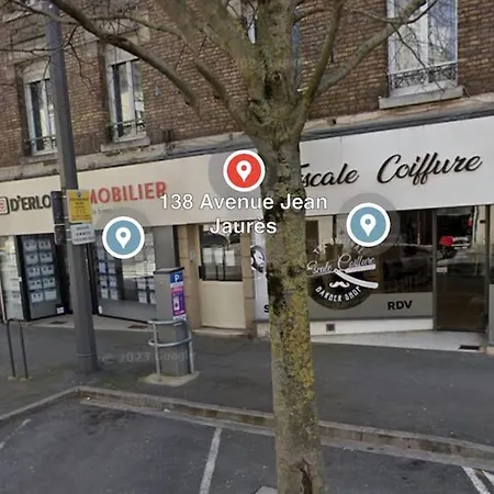 Au Cosy Garden Lejlighed