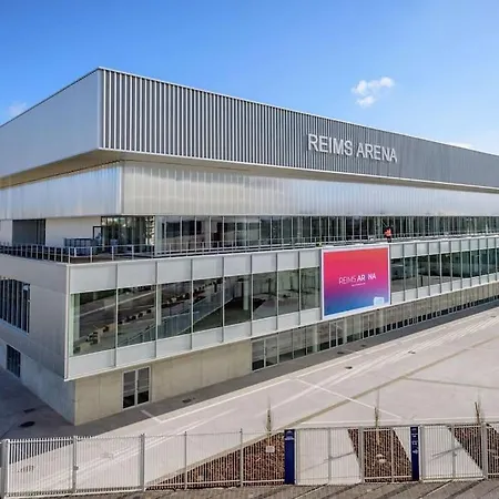 Au Cosy Garden Reims