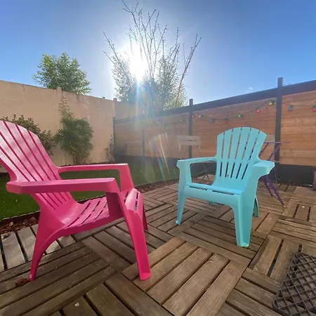 Apartment Au Cosy Garden