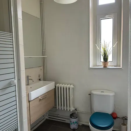 Lejlighed Au Cosy Garden