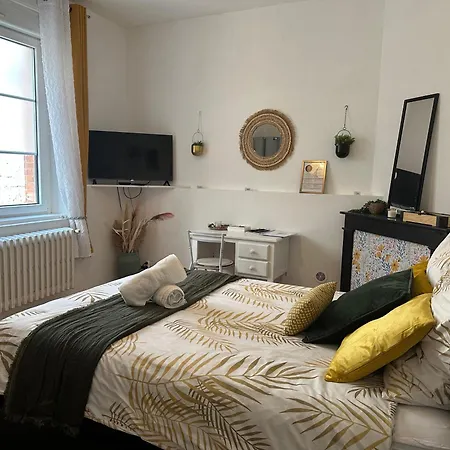 Au Cosy Garden Lejlighed Reims