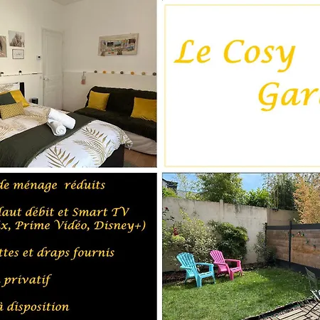 Au Cosy Garden