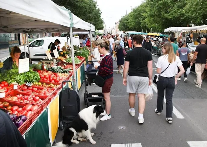 Апартаменты Au Cosy Garden