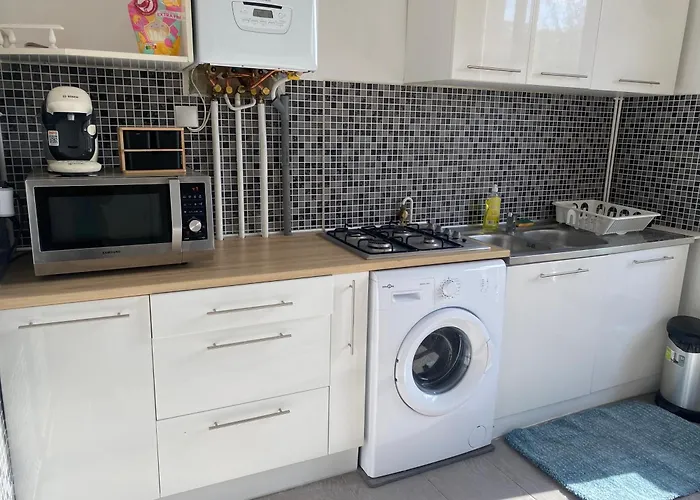 Au Cosy Garden Апартаменты *