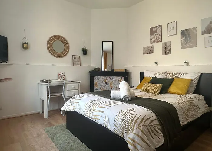 Au Cosy Garden Апартаменты