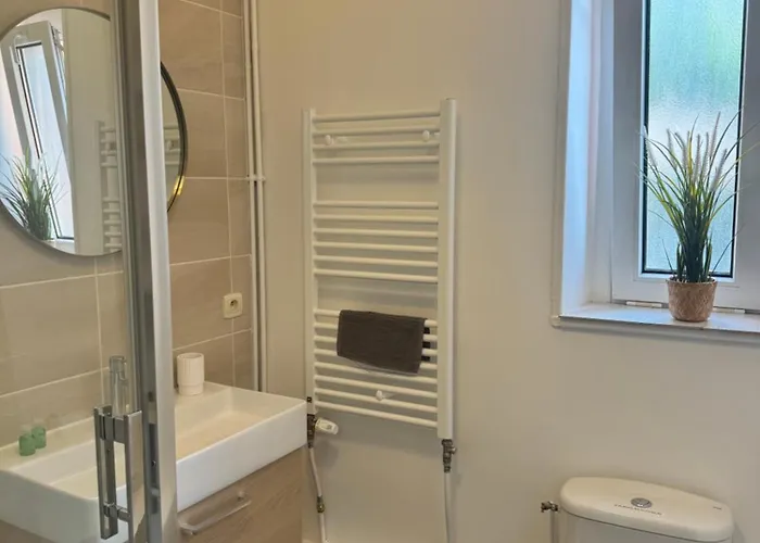 Au Cosy Garden Апартаменты